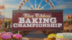 Blue Ribbon Baking Championship