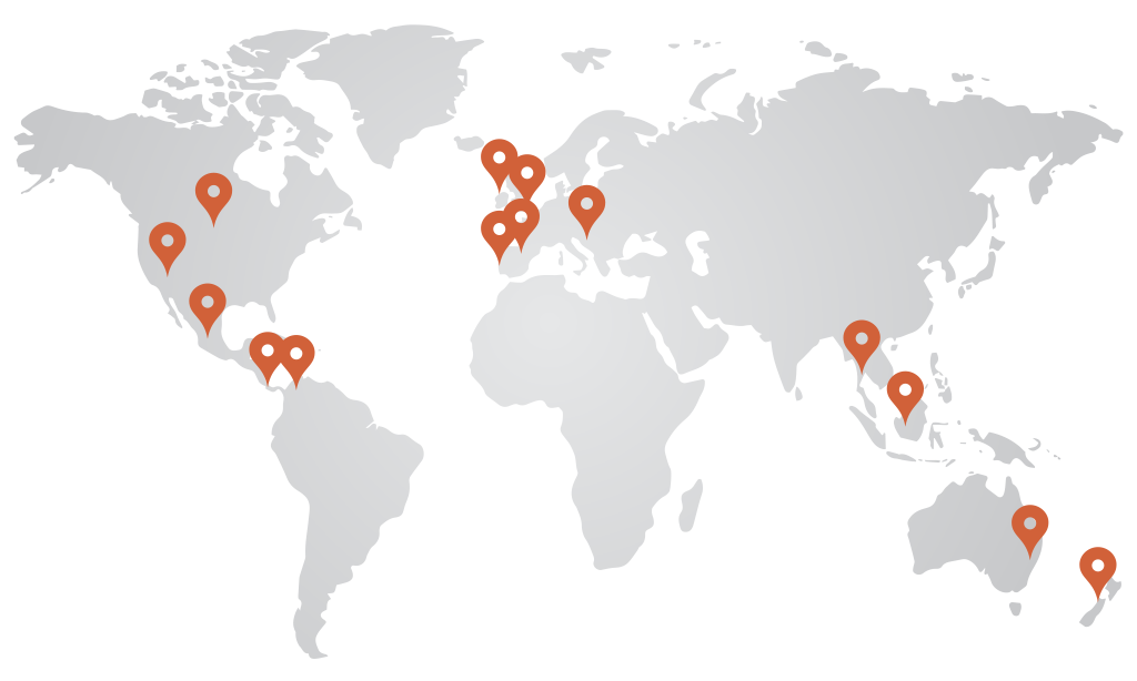 Global Map